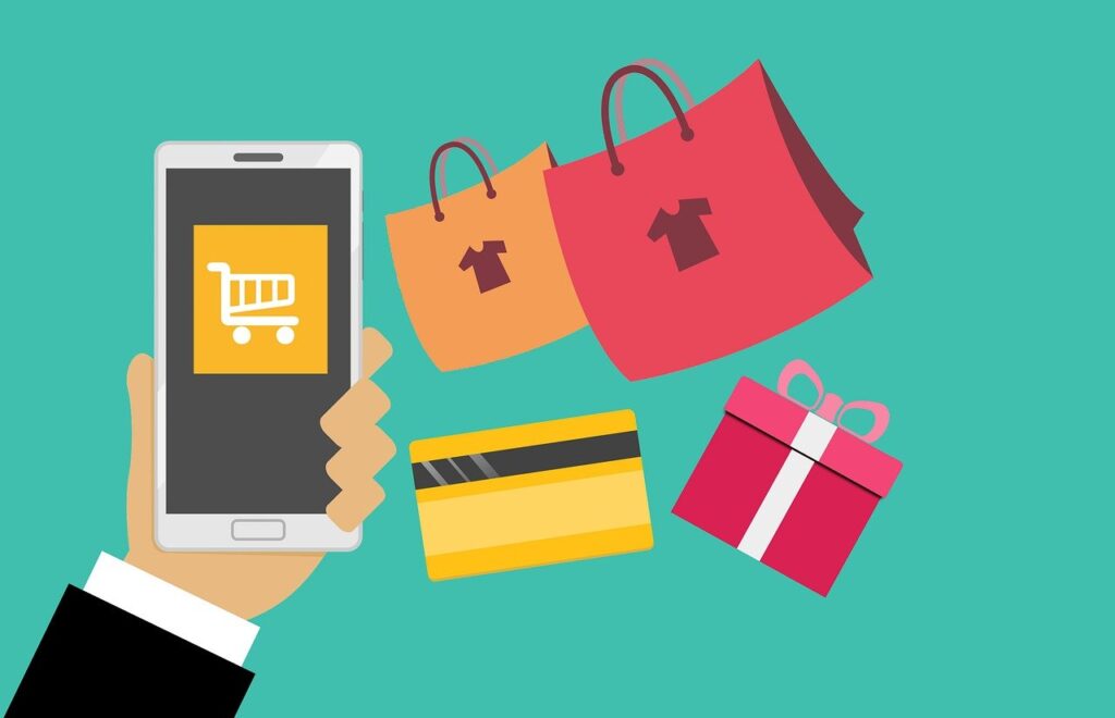 E-commerce Evolution